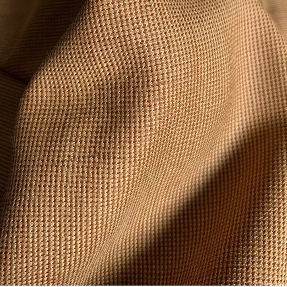 Roy Robson Men’s Suit Jacket New Wool Light Brown Single Breast Size 42" Chest - Picture 12 of 12